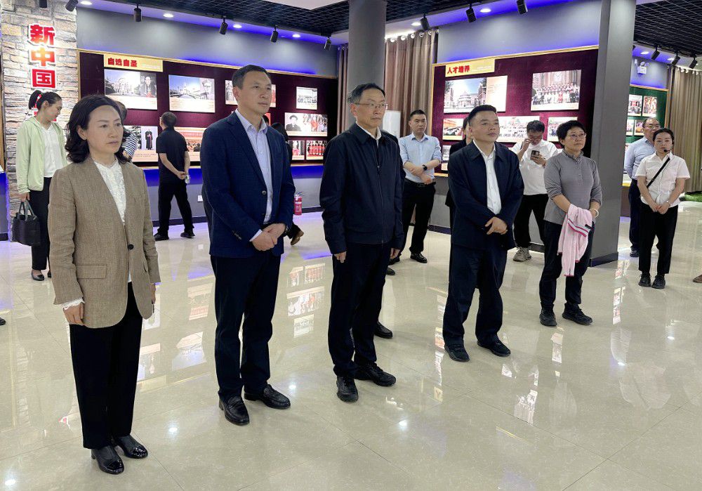 何延政率队来广调研民族宗教工作