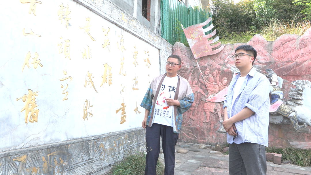 【榜样之光·力量领航】陈风良：以匠心塑文脉 用彩绘传乡愁