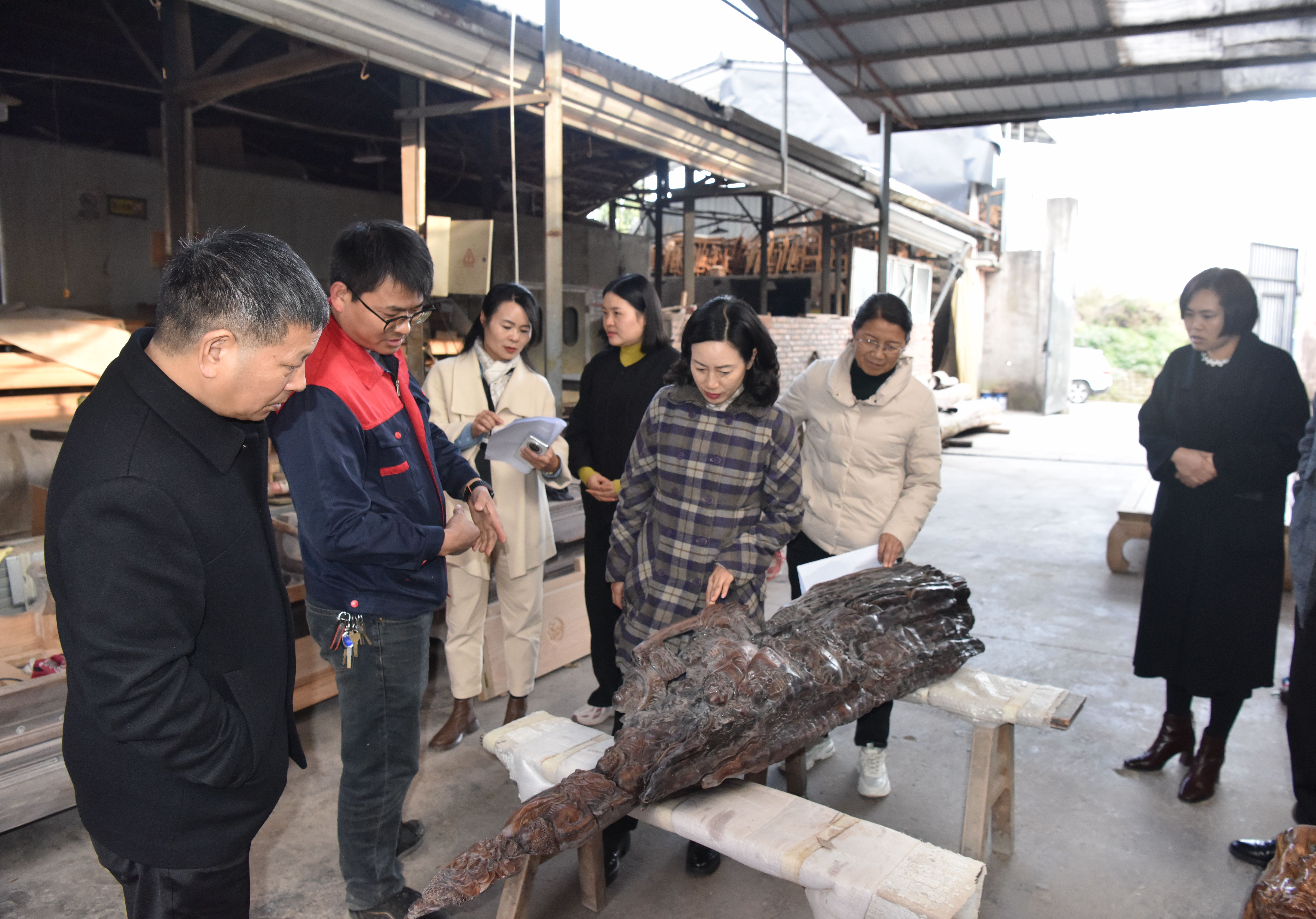 【工作动态】（11月24—30日）