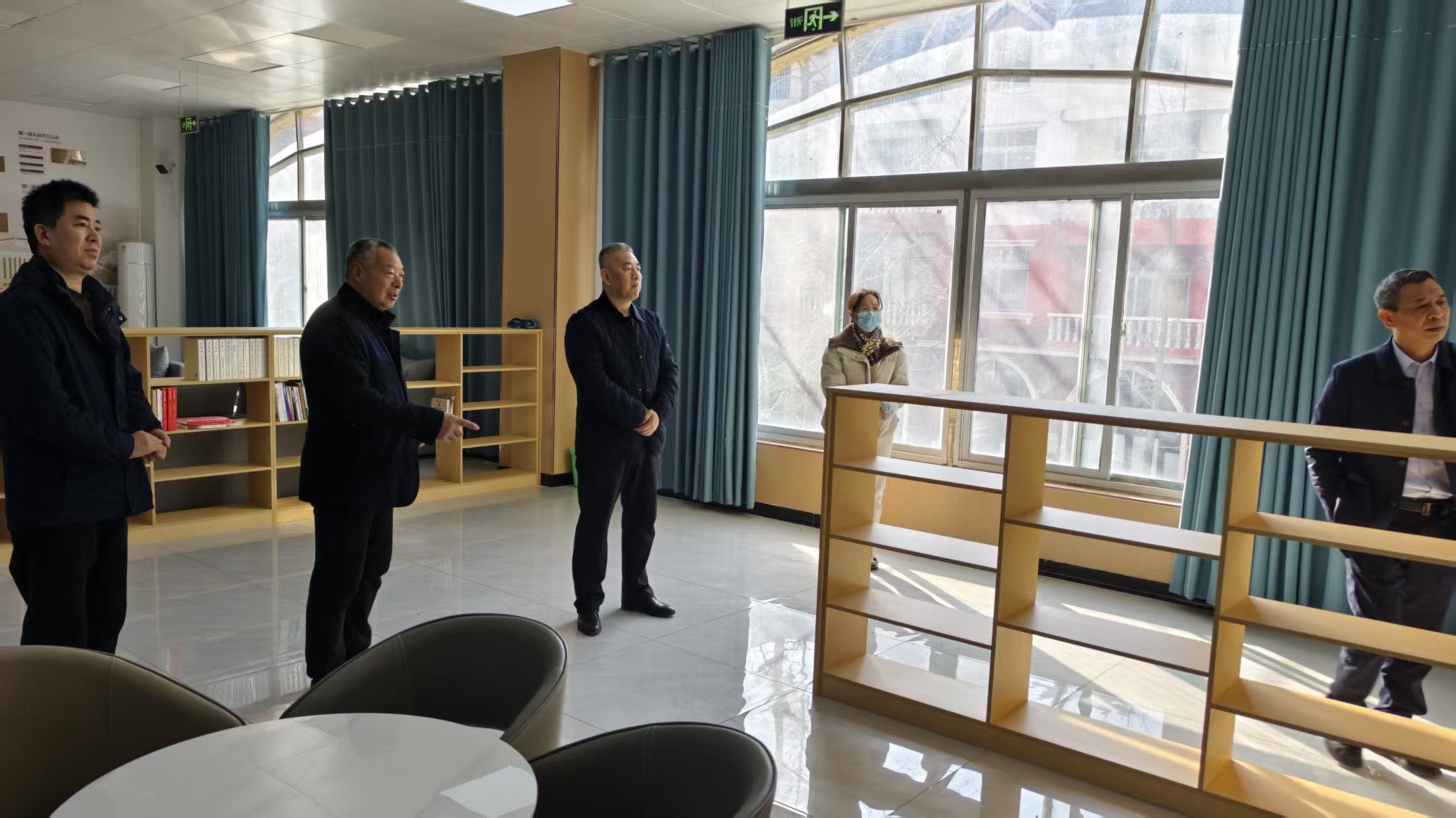 【工作动态】（12月14-21日）