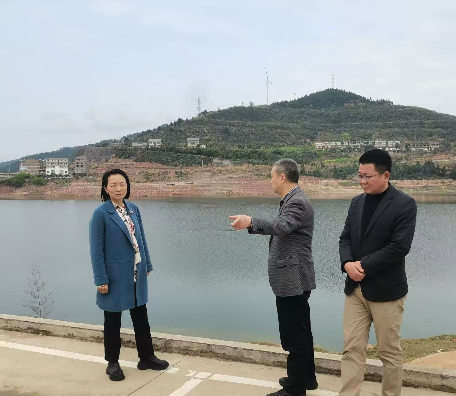 光影铸魂守初心   警钟长鸣筑防线
—昭化区人大常委会机关组织干部职工开展国家安全教育