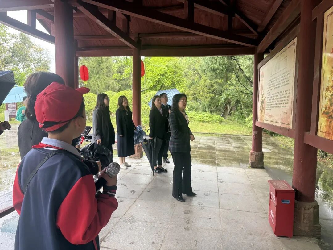 文明实践在身边｜少年传红声 薪火映初心