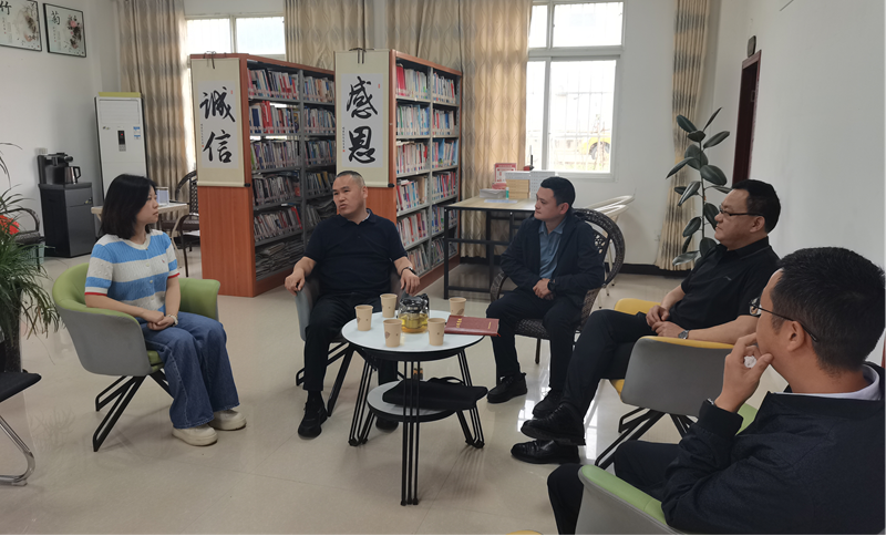 【工作动态】（5月6日-5月9日）