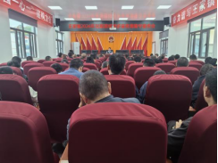 文明实践在行动 |王家镇新时代文明实践所：普法宣讲“七进”落地 民族团结根植人心